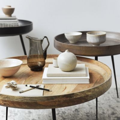 Bowl Table Large by Mater at