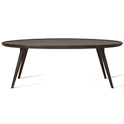 Accent Oval Coffee Table