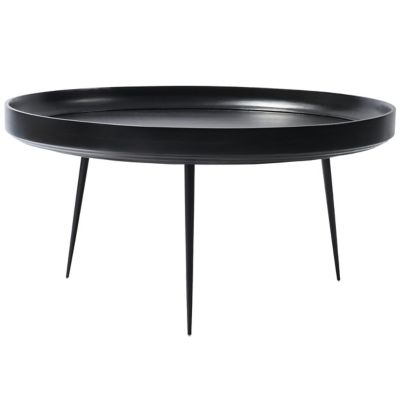 Bowl Table - XL by Mater (Black) - OPEN BOX RETURN