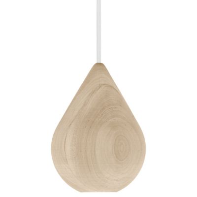 Liuku Drop Mini Pendant (Natural) - OPEN BOX RETURN