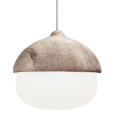 Terho Large Pendant by Mater (Linden Wood) - OPEN BOX RETURN
