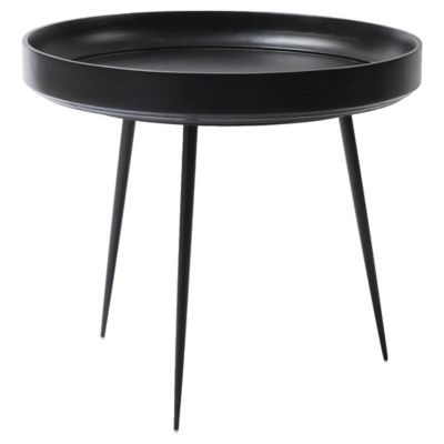 Bowl Table - Large (Black) - OPEN BOX RETURN