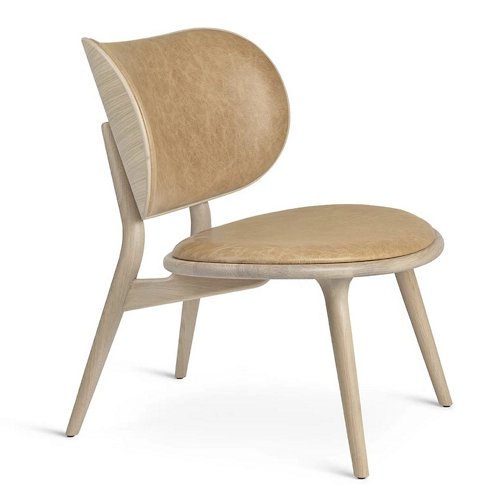 The Lounge Chair with Upholstery