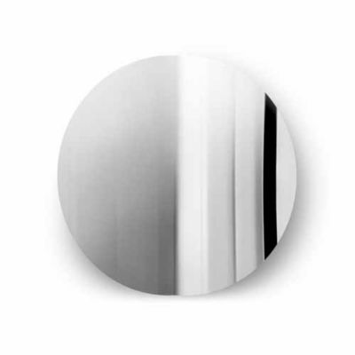 Imago Mirror Object (Stainless Steel) - OPEN BOX RETURN