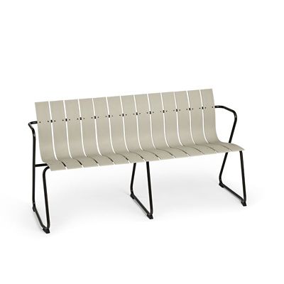 Ocean Outdoor Bench