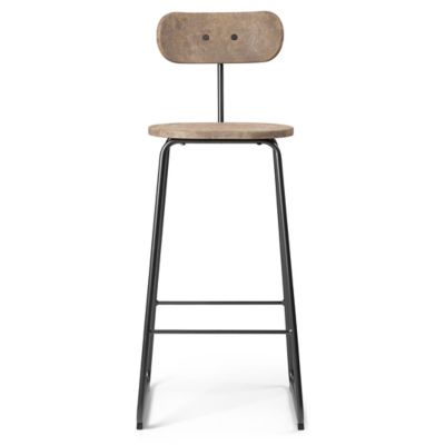 Earth Stool Backrest 69 cm - Thumbnail 4