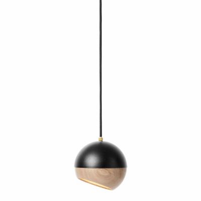 Ray Mini Pendant by Mater (Black/Small) - OPEN BOX RETURN