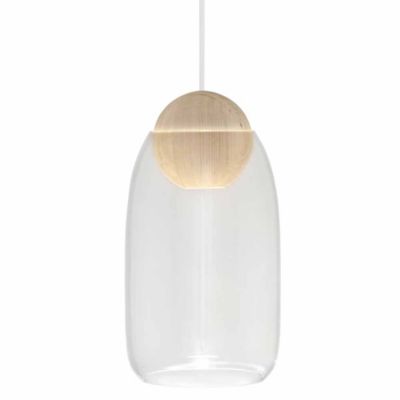 Liuku Glass Shade (Transparent) - OPEN BOX
