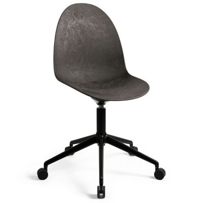 Eternity Swivel Chair with Castors