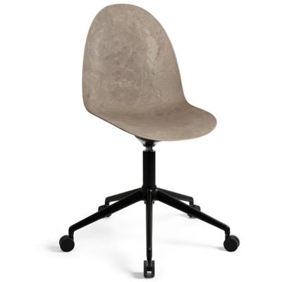 Eternity Swivel Chair with Castors