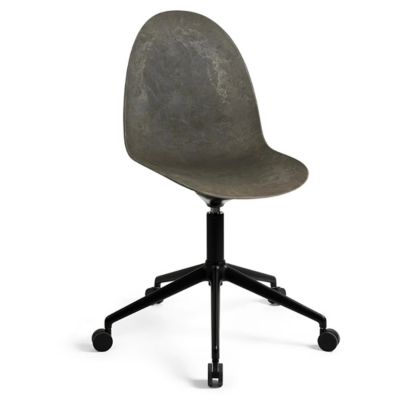 Eternity Swivel Chair with Castors