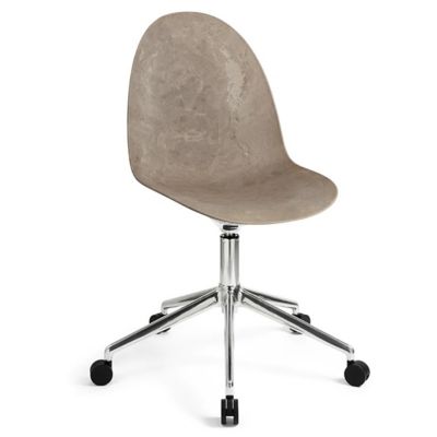 Eternity Swivel Chair with Castors