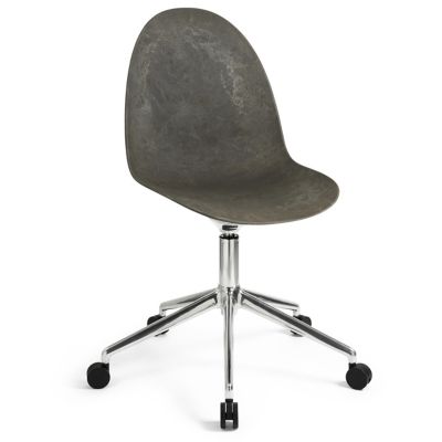 Eternity Swivel Chair with Castors