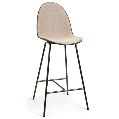 Eternity Fully Upholstered Counter Stool
