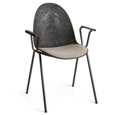 Eternity Upholstered Seat Armchair, Set of 2