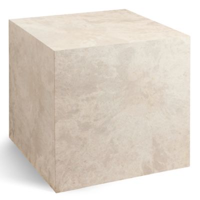 Mater Cube Side Table