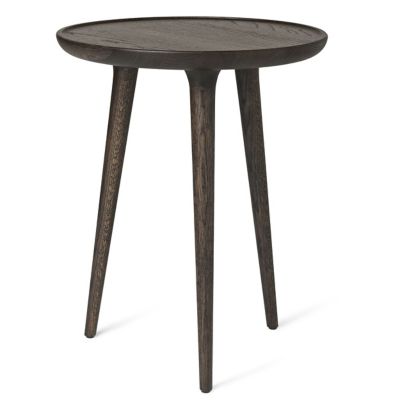 Accent Side Table (Sirka Gray Stained Oak|Medium) - OPEN BOX