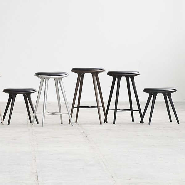 Space Stool, Low