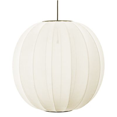 Knit-Wit Round Pendant