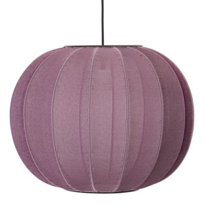 Knit-Wit Round Pendant