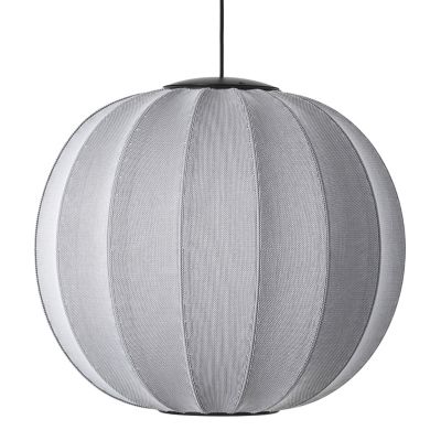 Knit Wit Round Pendant - Thumbnail 5