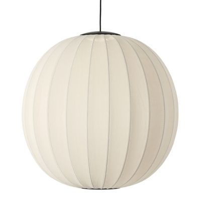 Knit-Wit Round Pendant