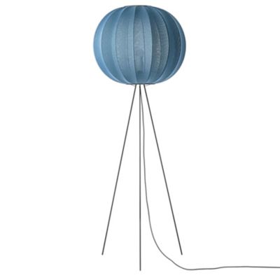 Knit-Wit High Floor Lamp