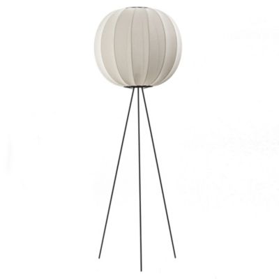 Knit-Wit High Floor Lamp