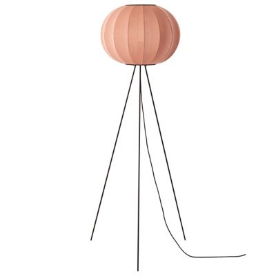 Knit-Wit High Floor Lamp