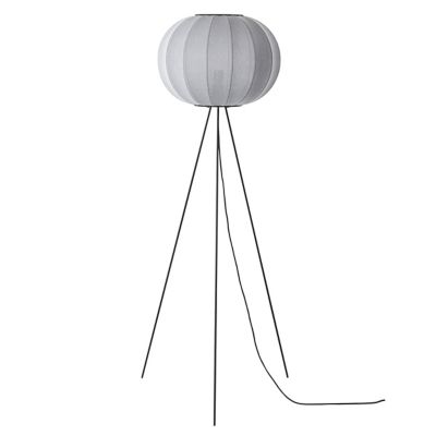 Knit-Wit High Floor Lamp