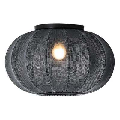 Knit-Wit Oval Wall / Flushmount