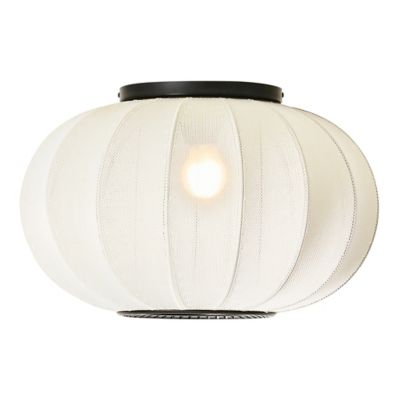 Knit-Wit Oval Wall / Flushmount