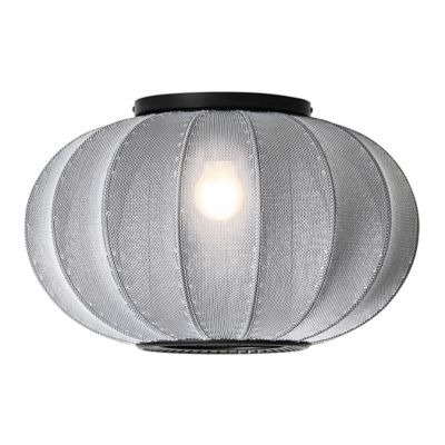 Knit-Wit Oval Wall / Flushmount
