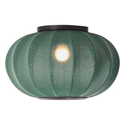 Knit-Wit Oval Wall / Flushmount