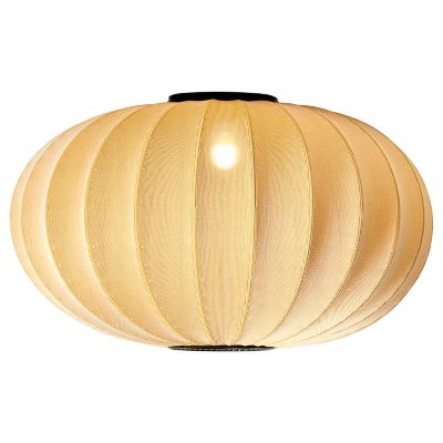 Knit-Wit Oval Wall / Flushmount
