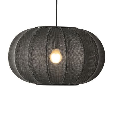 Knit-Wit Oval Pendant