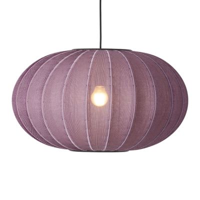 Knit-Wit Oval Pendant