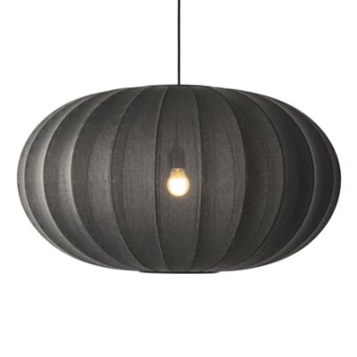 Knit-Wit Oval Pendant