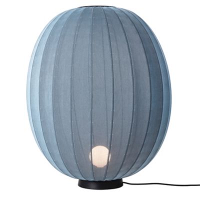 Knit-Wit Level Oval Floor Lamp