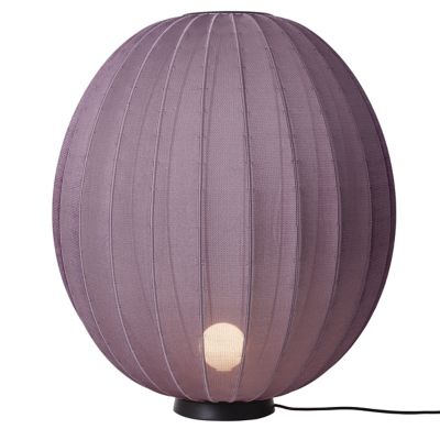 Knit-Wit Level Oval Floor Lamp