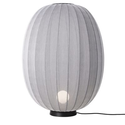 Knit-Wit Level Oval Floor Lamp