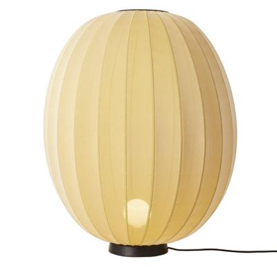 Knit-Wit Level Oval Floor Lamp