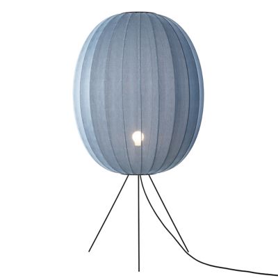 Knit-Wit Oval Floor Lamp