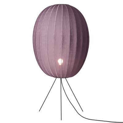 Knit-Wit Oval Floor Lamp