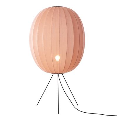 Knit-Wit Oval Floor Lamp