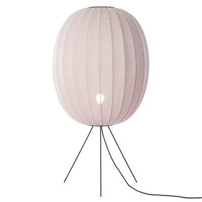Knit-Wit Oval Floor Lamp