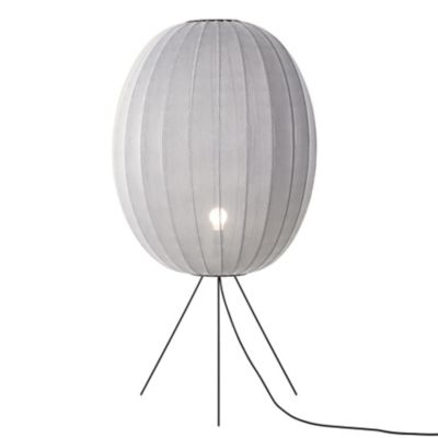 Knit-Wit Oval Floor Lamp