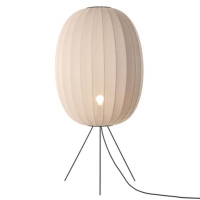 Knit-Wit Oval Floor Lamp