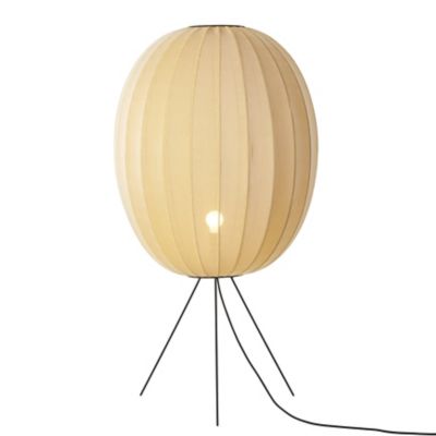 Knit-Wit Oval Floor Lamp