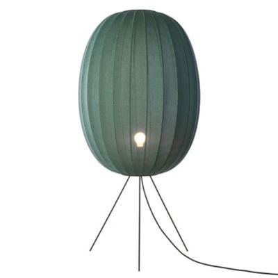 Knit-Wit Oval Floor Lamp